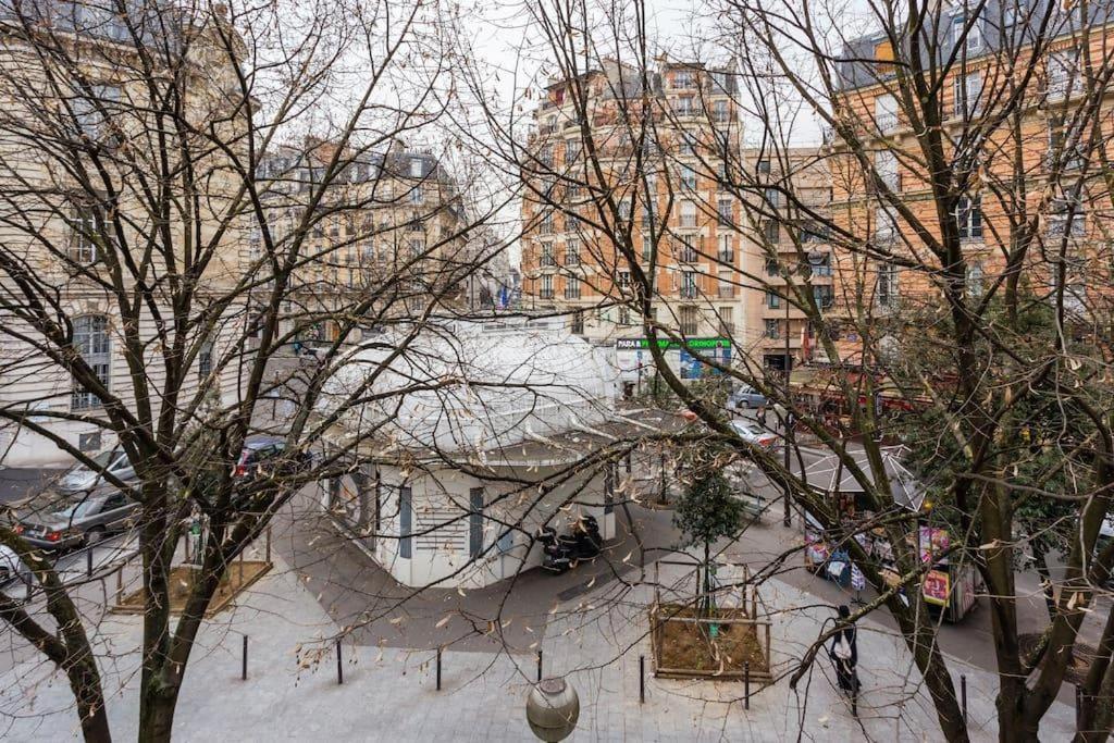 Cmg Hopital Tenon - Saint Fargeau 2 Apartment Paris Exterior foto