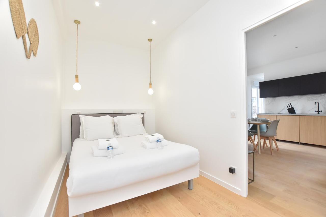 Cmg Hopital Tenon - Saint Fargeau 2 Apartment Paris Exterior foto